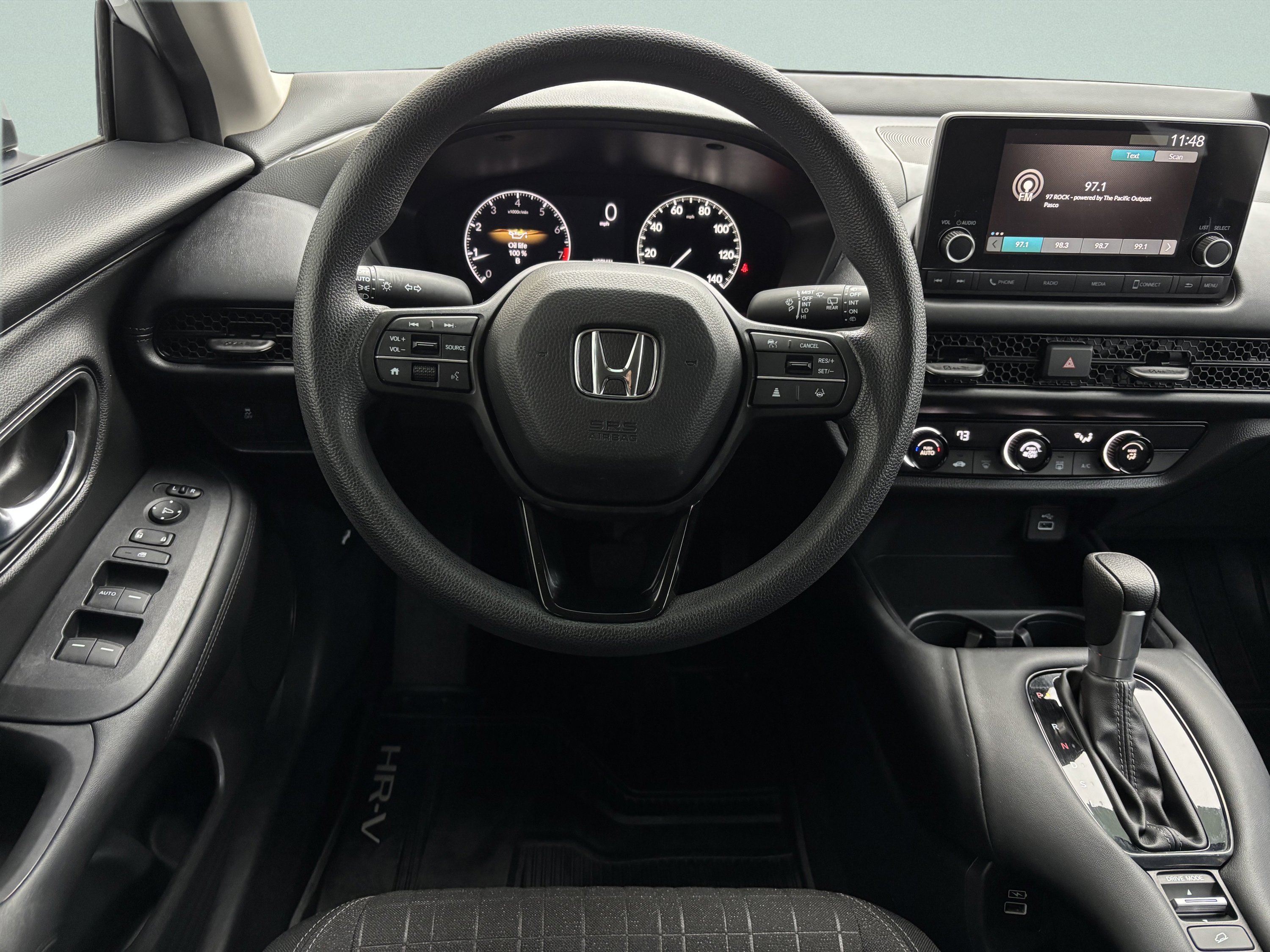 Certified 2023 Honda HR-V LX image 26