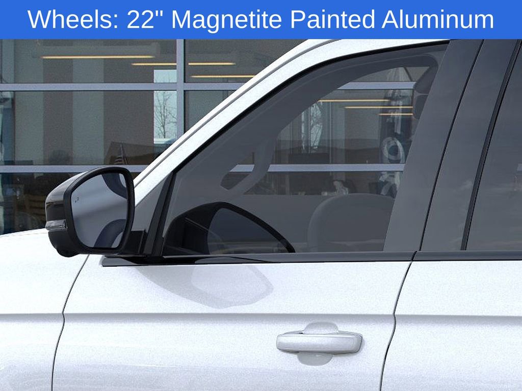 New 2025 Ford Expedition Max Platinum w/ Stealth Performance Package image 20