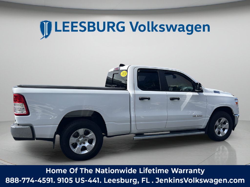 Used 2023 RAM 1500 Big Horn AWD/4WD image 5