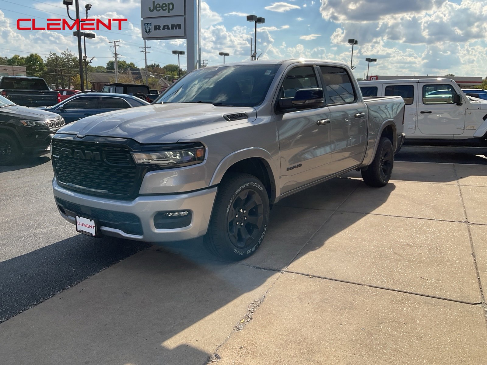 New 2026 RAM 1500 Big Horn