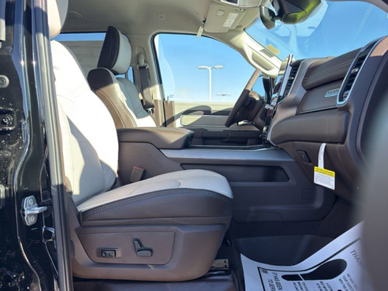 New 2026 RAM 2500 Laramie image 17