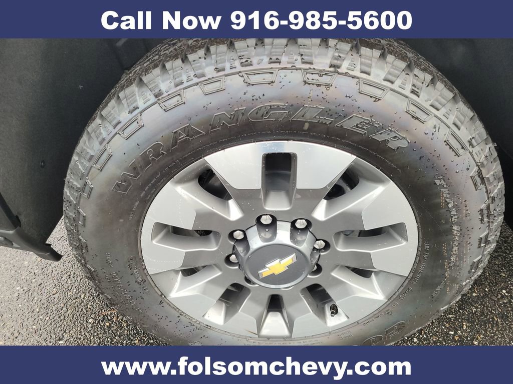 New 2026 Chevrolet Silverado 2500 Custom w/ Custom Value Package image 27