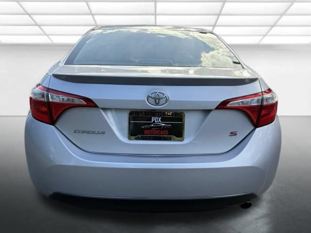 Used 2016 Toyota Corolla S FWD image 4