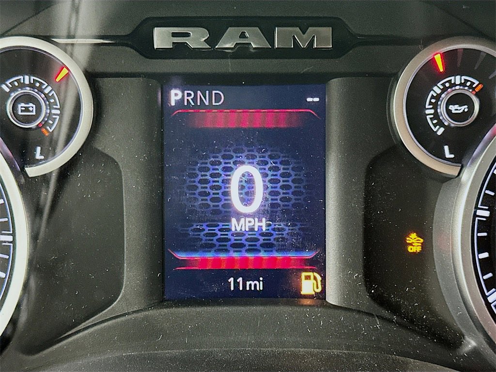 New 2026 RAM 3500 Tradesman image 11