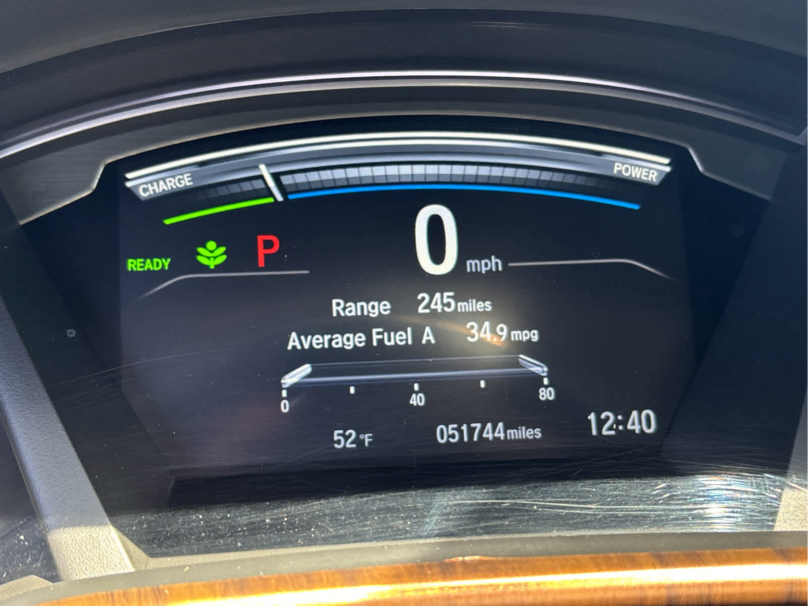 Used 2022 Honda CR-V Touring image 17