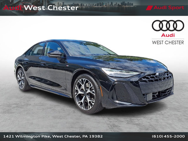 Certified 2026 Audi A6 Premium Plus