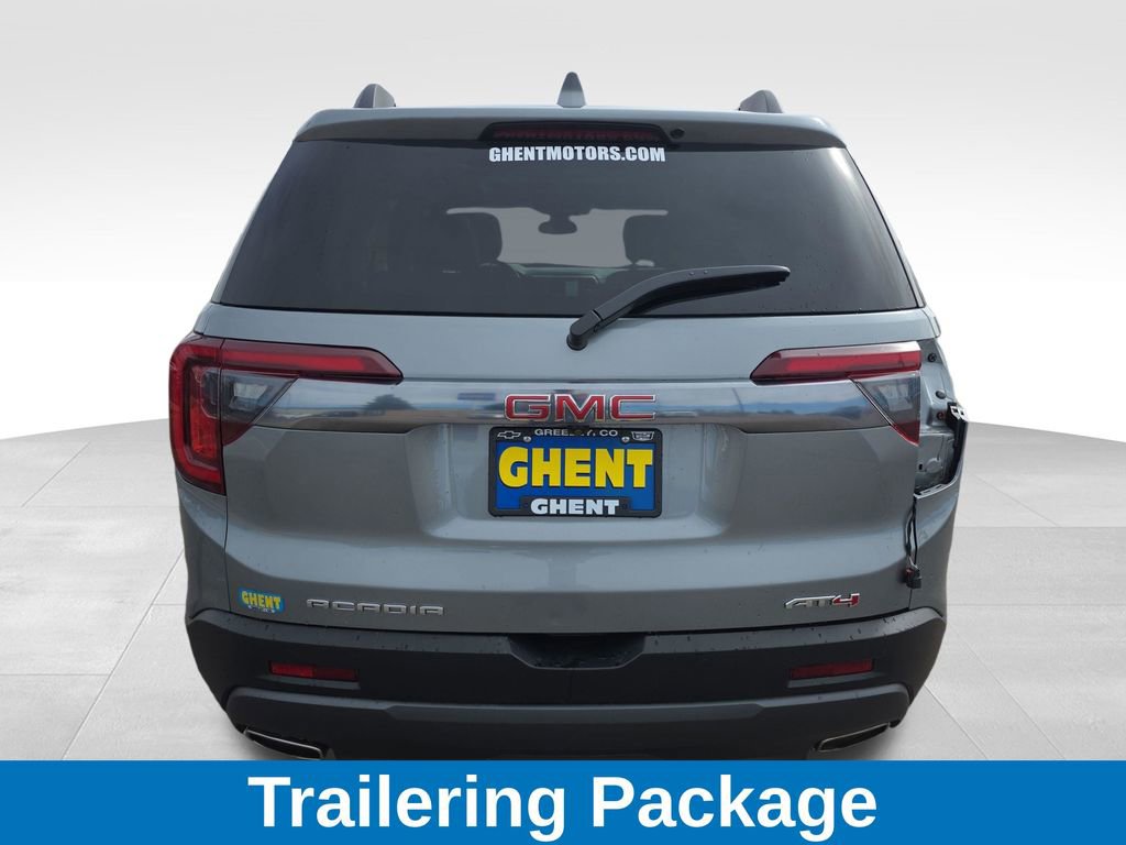 Used 2023 GMC Acadia AT4 w/ Technology Package image 5