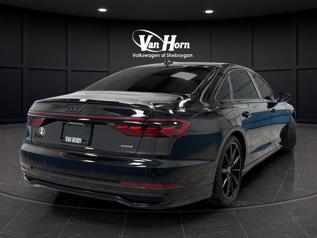 Used 2024 Audi A8 L 3.0T w/ Executive Package AWD/4WD image 7