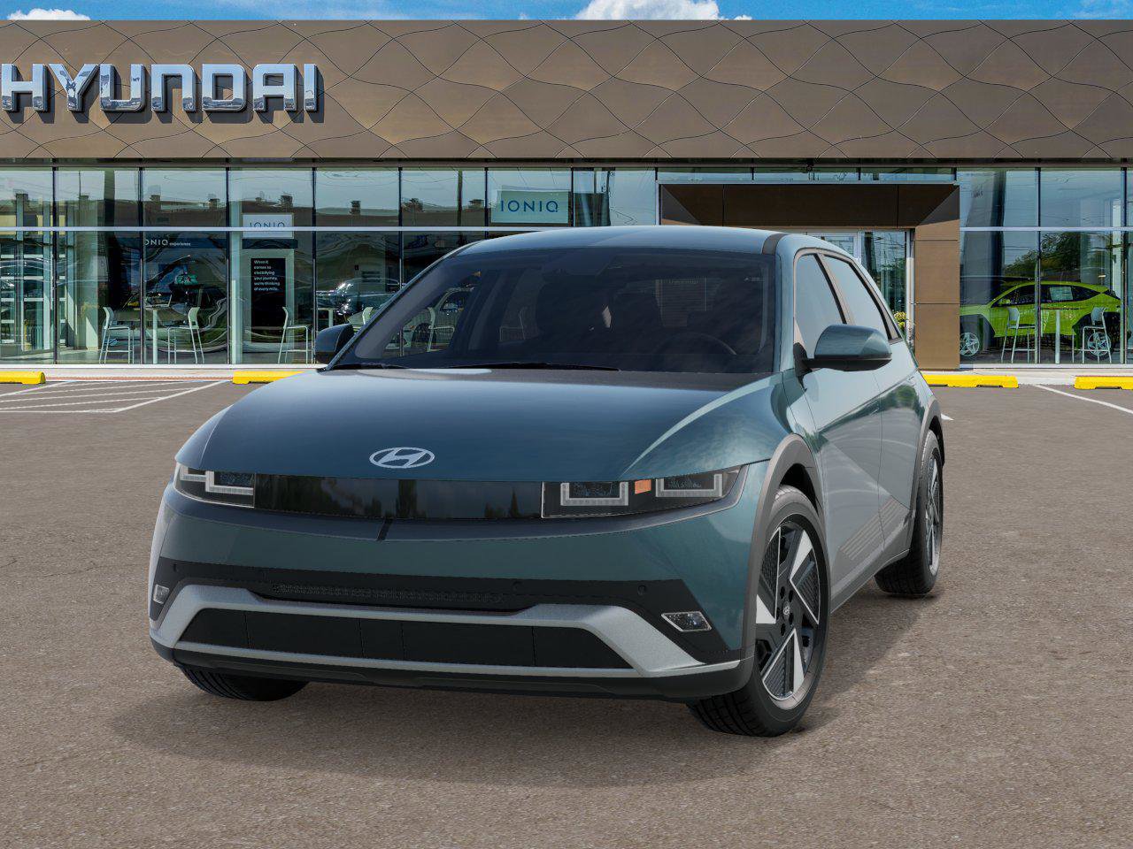 New 2026 Hyundai Ioniq 5 SE AWD/4WD image 6
