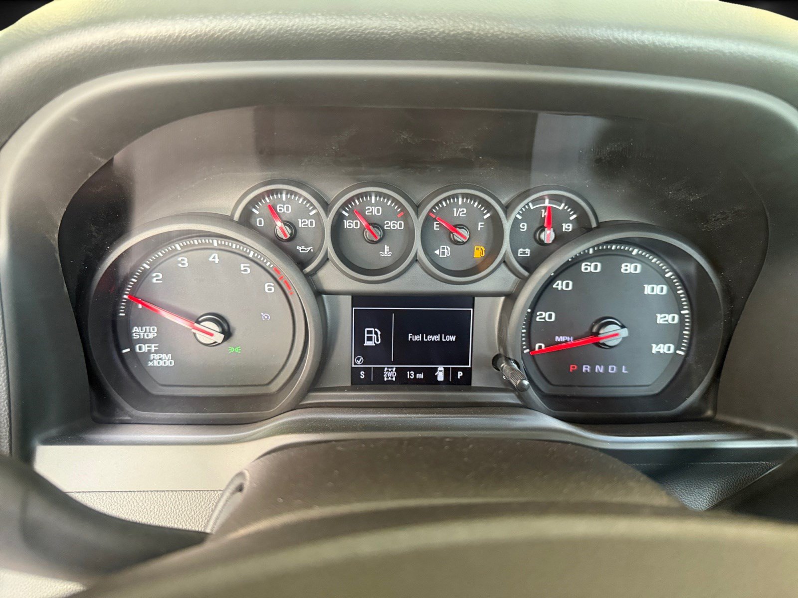 New 2026 Chevrolet Silverado 1500 W/T AWD/4WD image 21