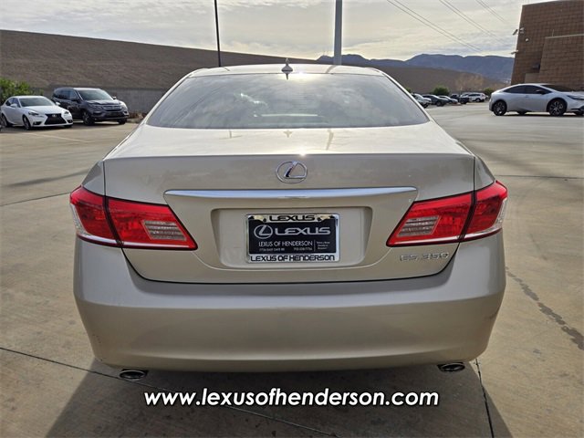Used 2012 Lexus ES 350 image 5