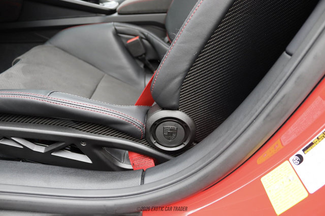 Used 2026 Porsche 911 GT3 RWD image 48