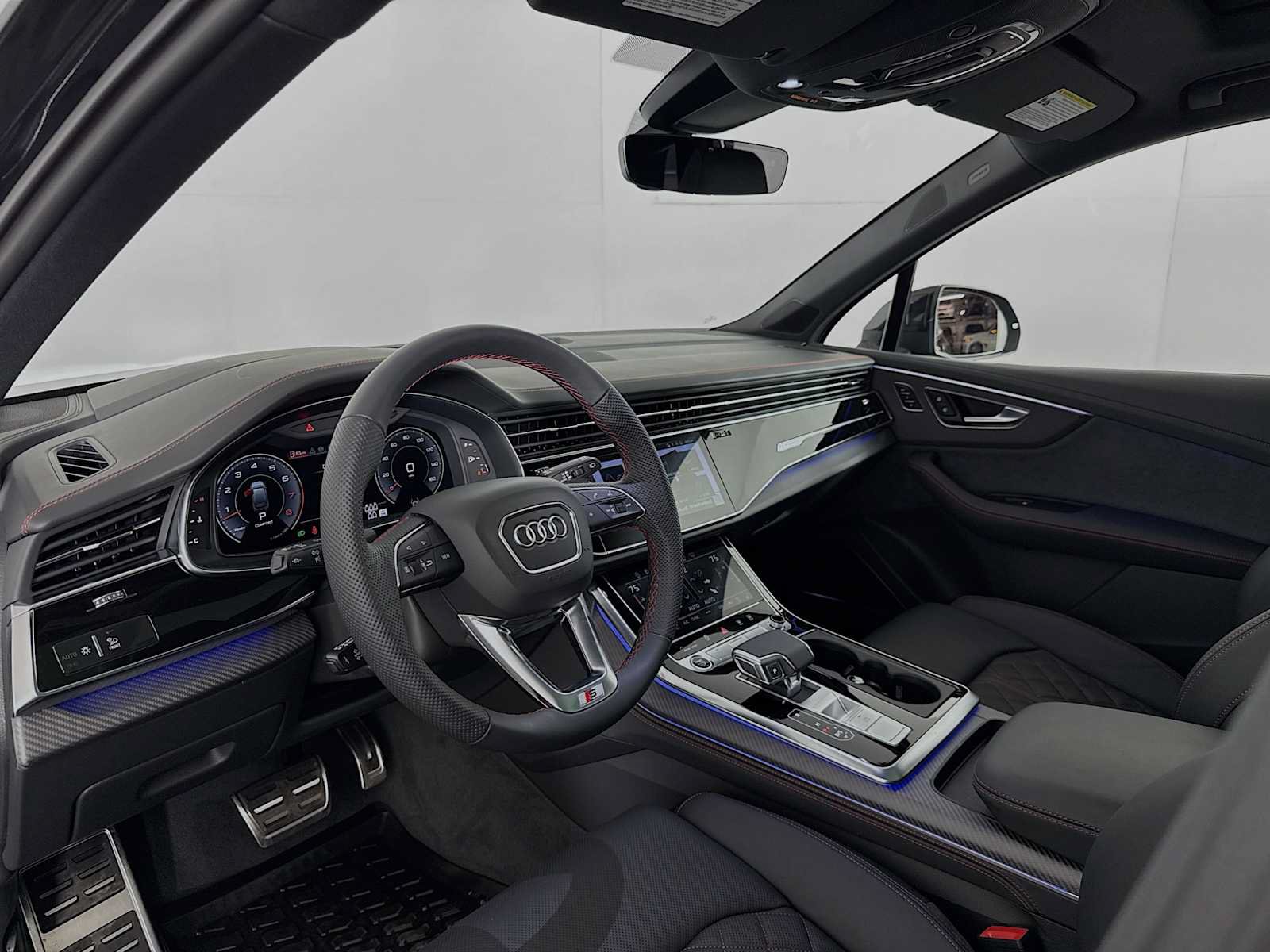 Used 2026 Audi Q7 3.0T Prestige AWD/4WD image 9