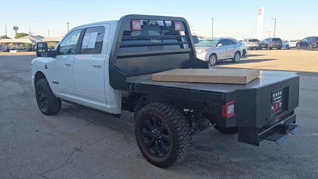 Used 2025 RAM 2500 Laramie AWD/4WD image 15