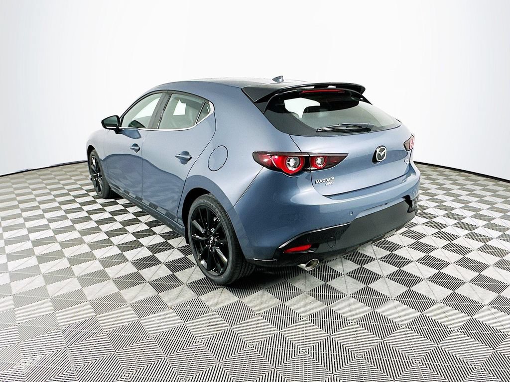 New 2026 MAZDA MAZDA3 Hatchback w/Premium Plus Pkg AWD/4WD image 6