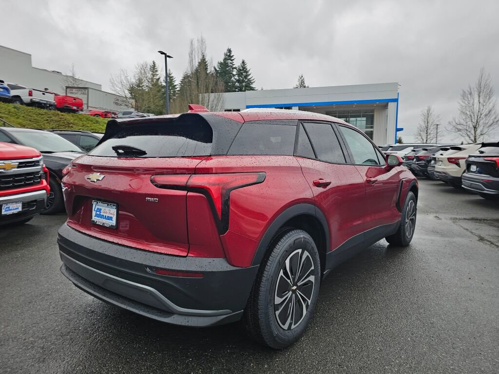New 2026 Chevrolet Blazer EV LT image 5