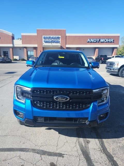 New 2025 Ford Ranger Lariat w/ FX4 Off-Road Package image 2