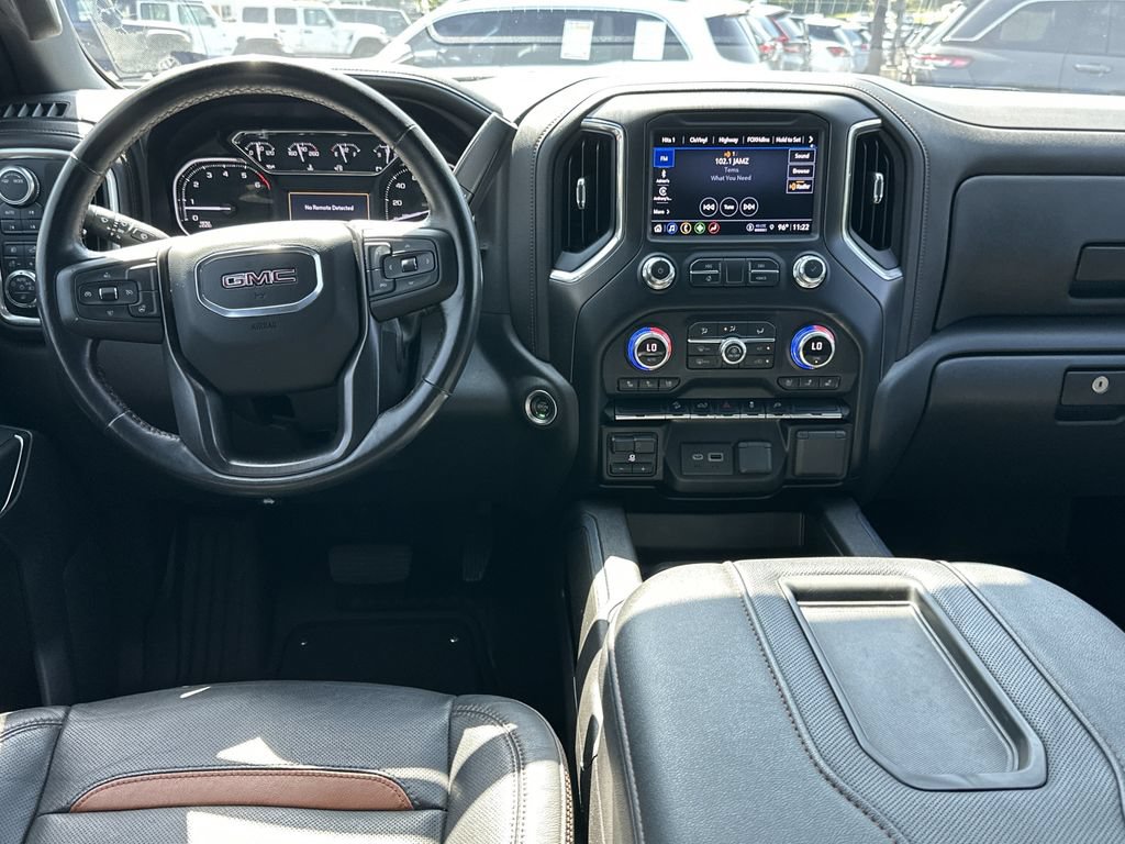 Used 2021 GMC Sierra 1500 AT4 AWD/4WD image 10