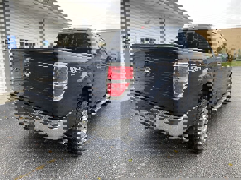 Used 2013 Ford F150 XLT w/ Luxury Equipment Group image 8