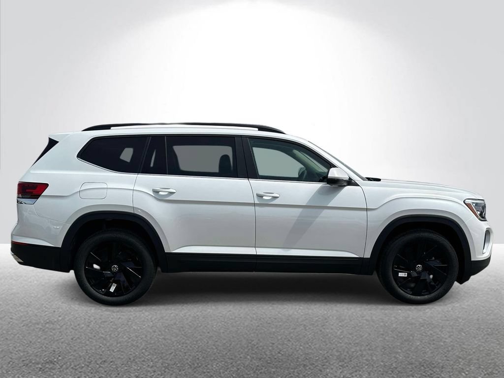New 2026 Volkswagen Atlas SE AWD/4WD image 5