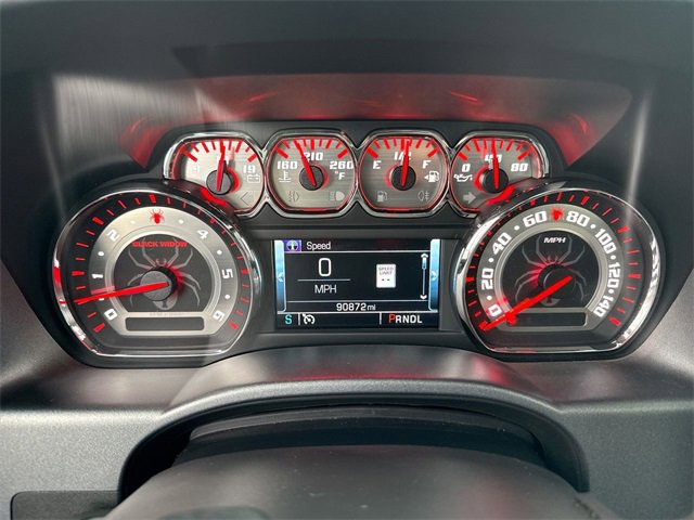 Used 2018 Chevrolet Silverado 1500 LTZ Z71 w/ LTZ Plus Package image 15