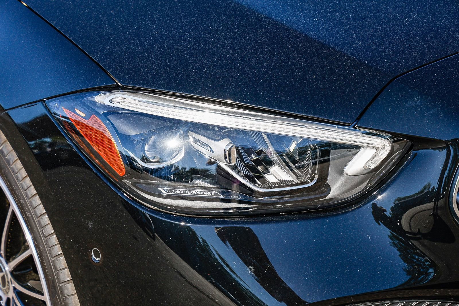 New 2026 Mercedes-Benz C 300 Sedan image 7