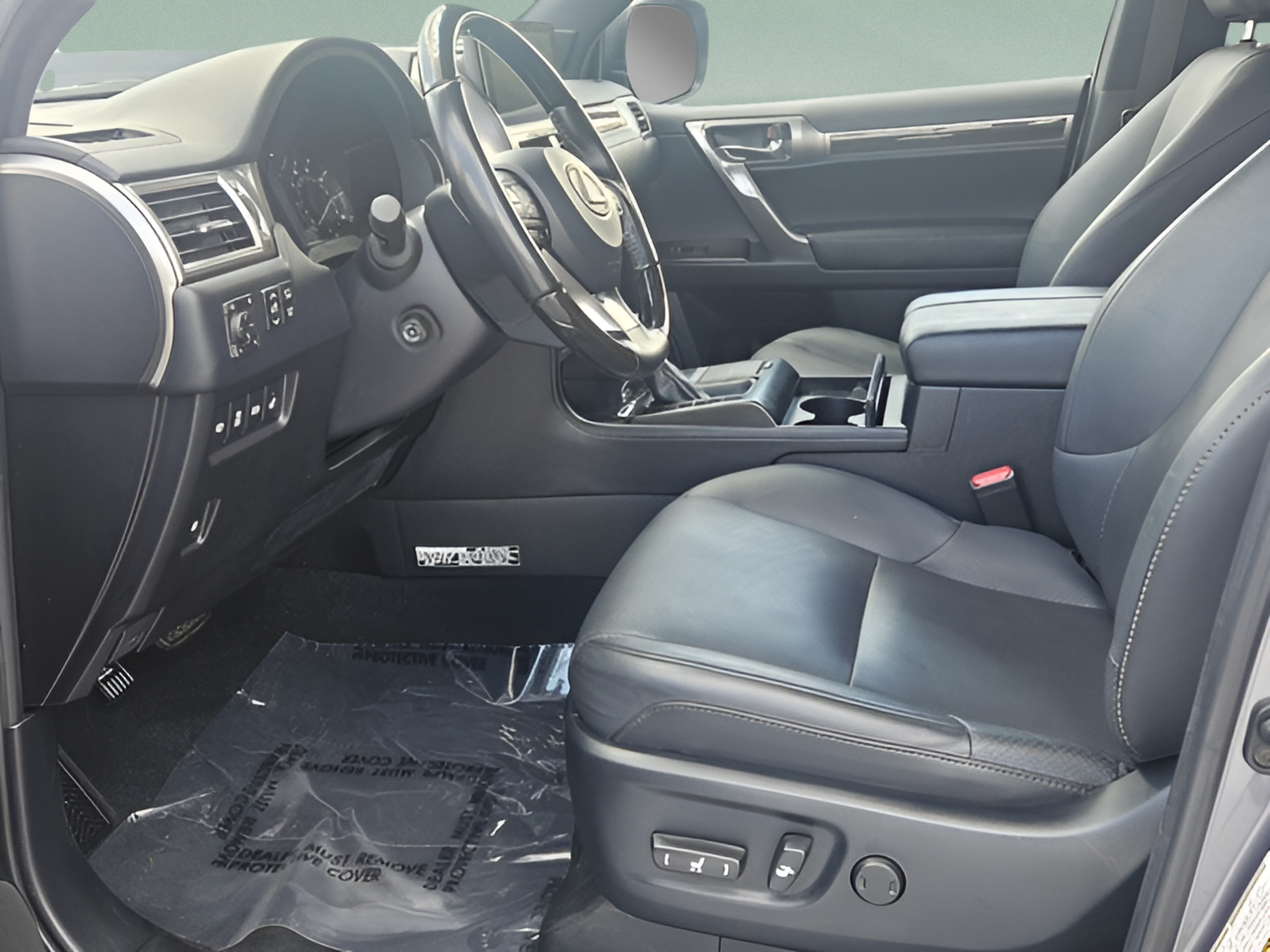 Certified 2023 Lexus GX 460 Luxury w/ Accessory Package AWD/4WD image 10