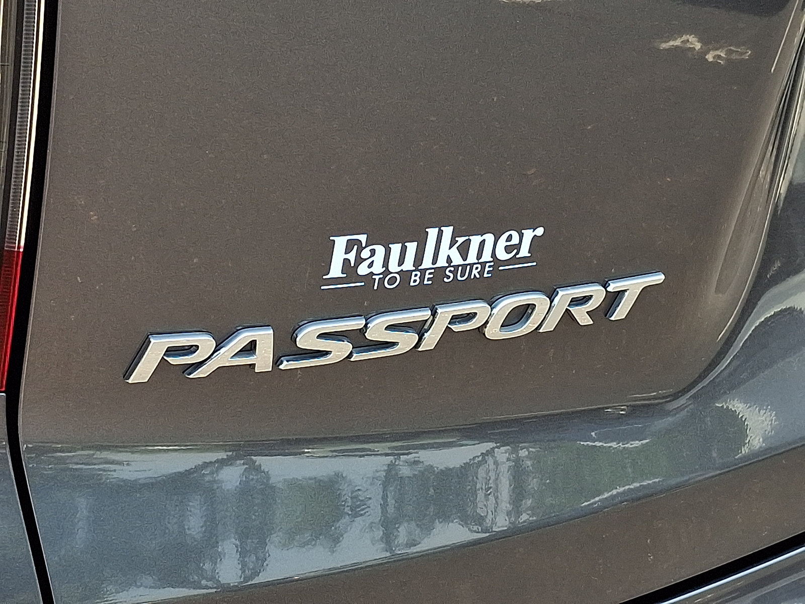 Certified 2021 Honda Passport EX-L image 34