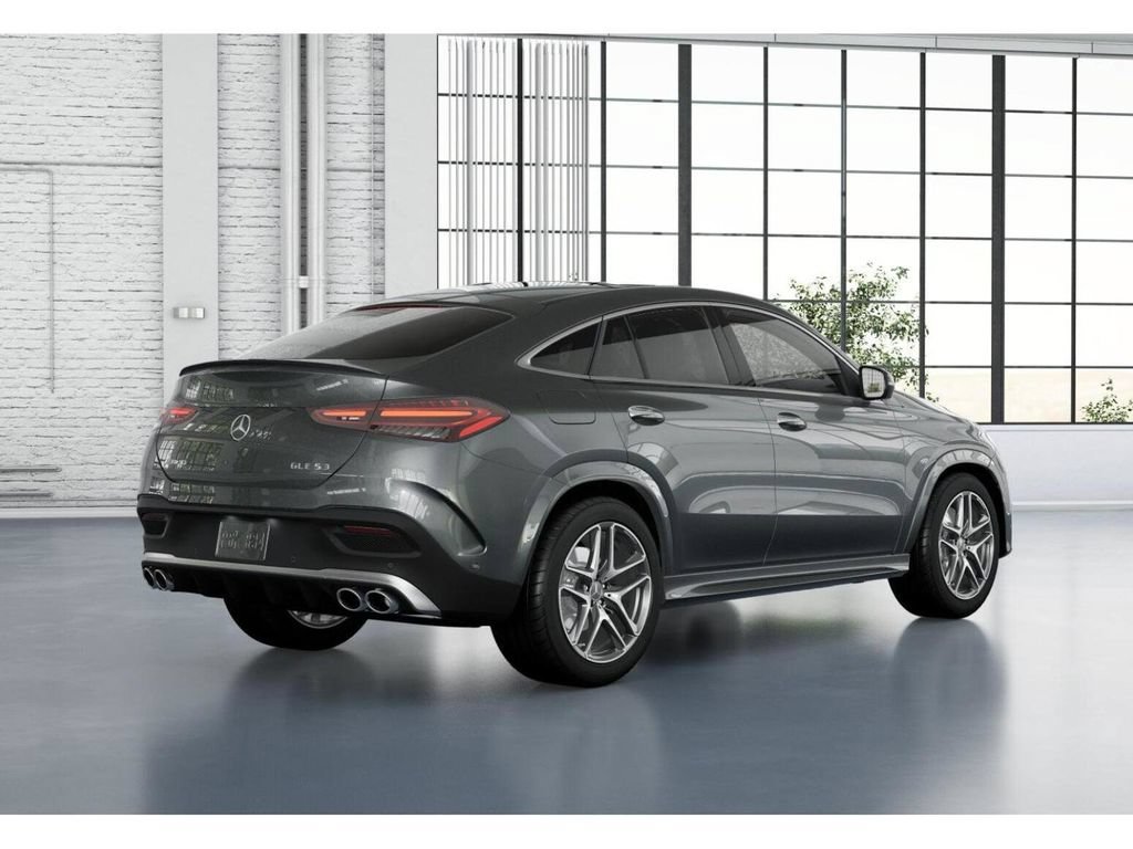 New 2026 Mercedes-Benz GLE 53 AMG 4MATIC Coupe image 21