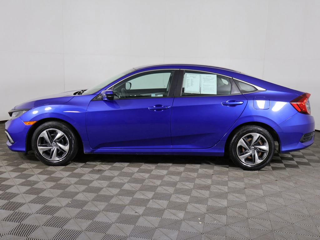 Used 2019 Honda Civic LX image 15