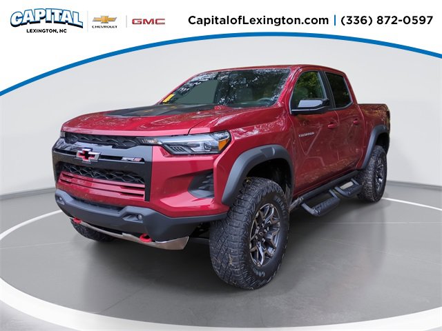 Used 2026 Chevrolet Colorado ZR2 w/ Technology Package