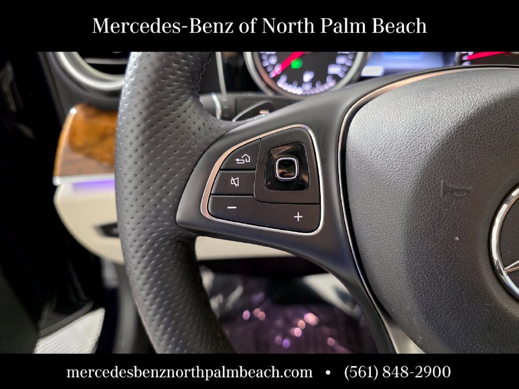 Used 2018 Mercedes-Benz E 300 image 16