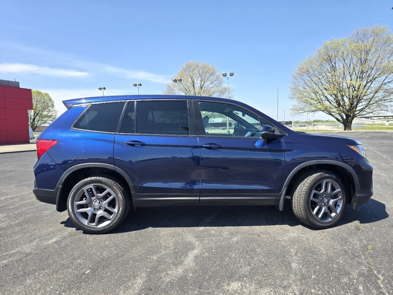 Used 2022 Honda Passport EX-L image 15