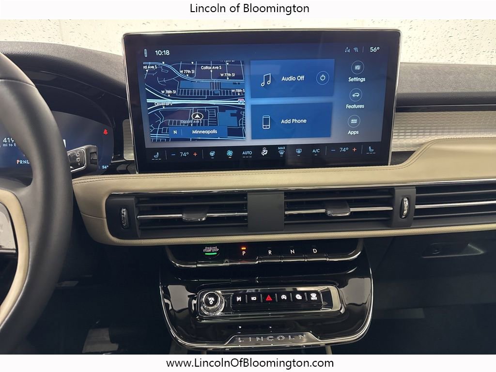 New 2026 Lincoln Corsair Premiere image 23