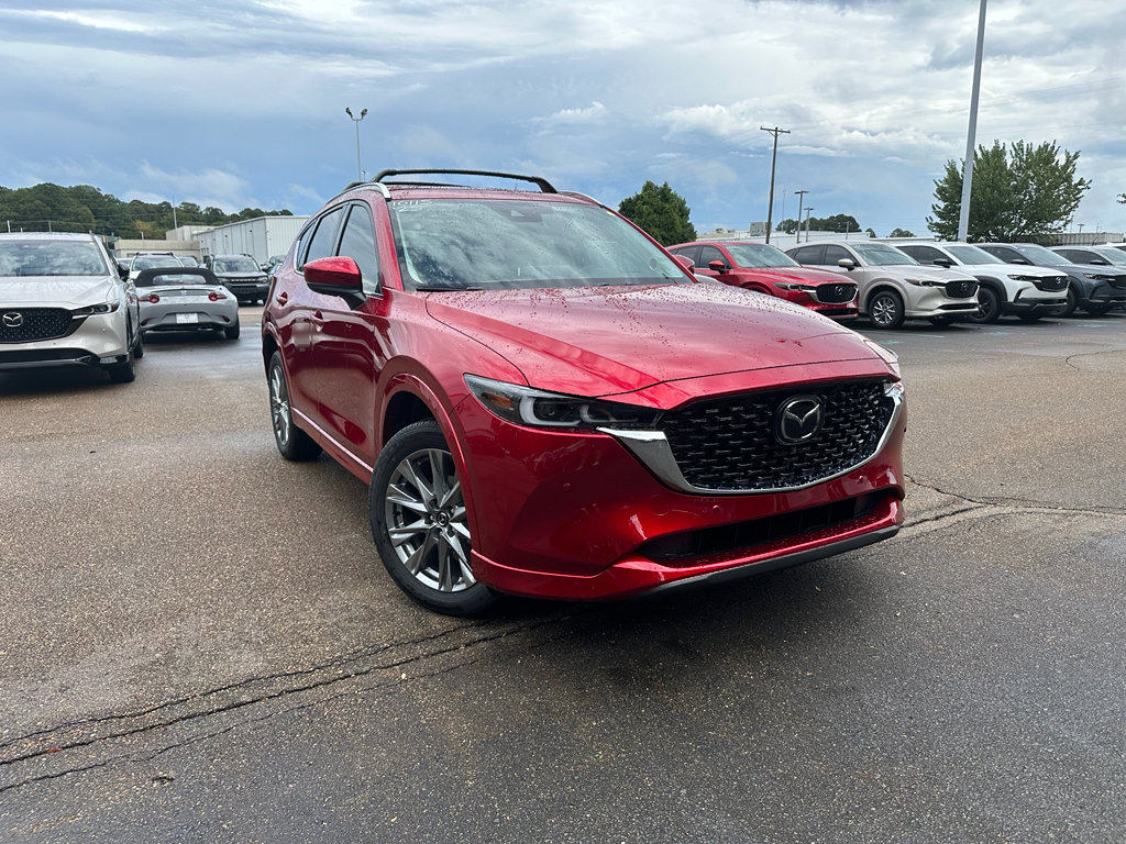 New 2025 MAZDA CX-5 AWD 2.5 S image 1