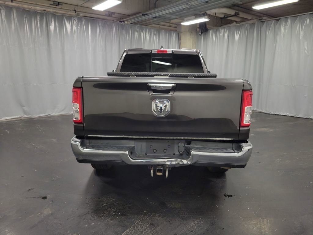 Used 2019 RAM 1500 Big Horn image 8