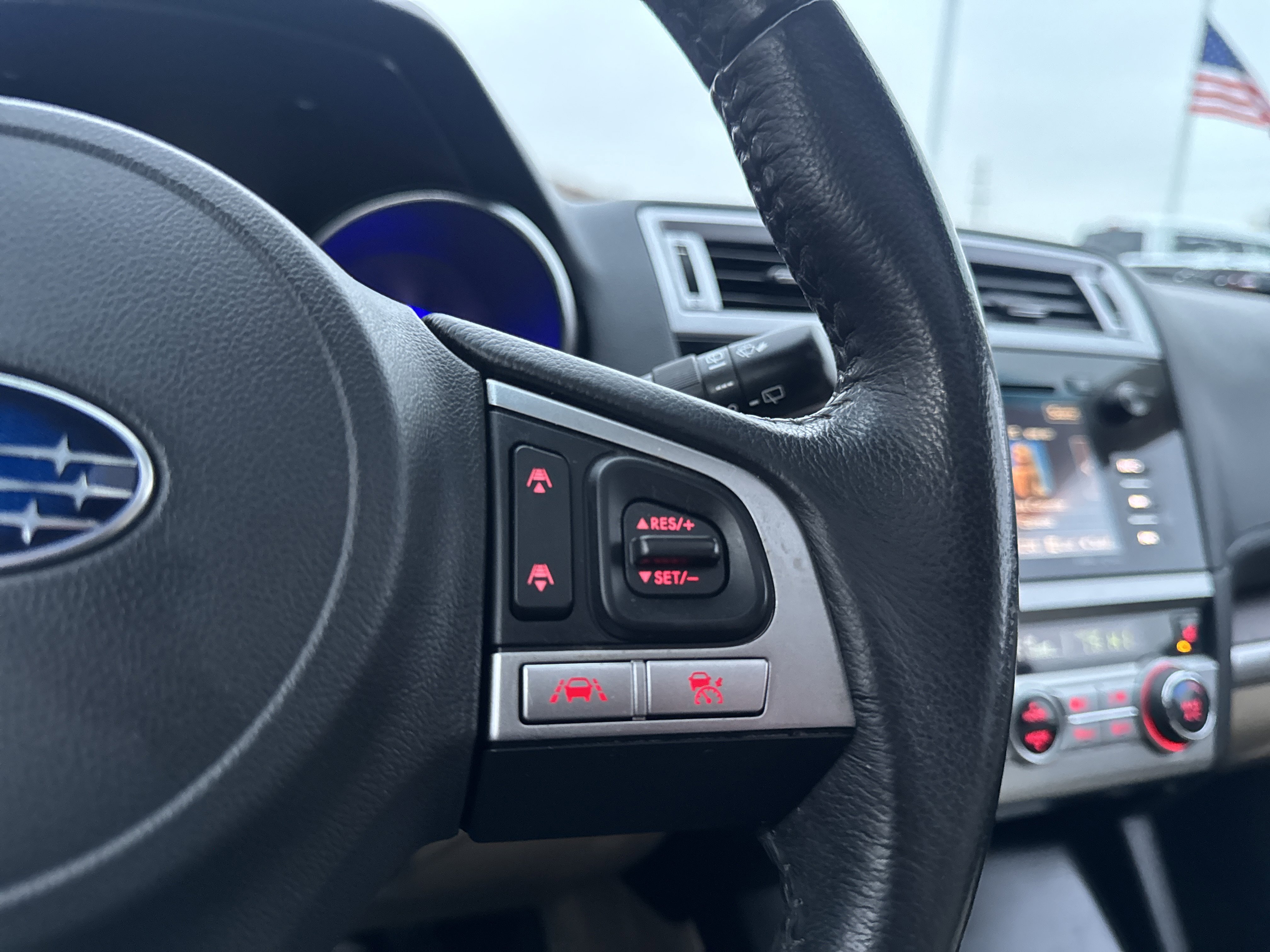 Used 2017 Subaru Outback 2.5i Limited image 20