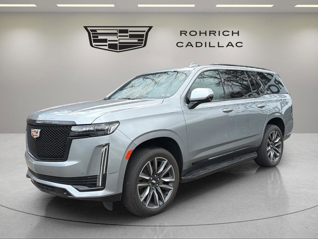 Certified 2023 Cadillac Escalade Sport Platinum image 1