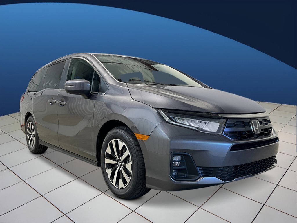 New 2026 Honda Odyssey EX-L image 8