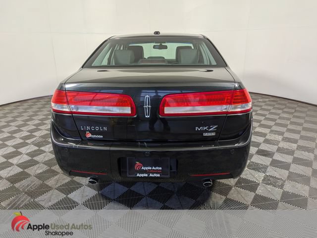 Used 2011 Lincoln MKZ AWD image 6