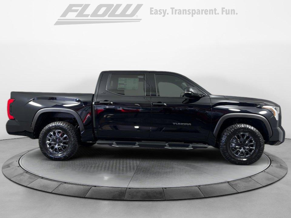 New 2026 Toyota Tundra SR5 image 8