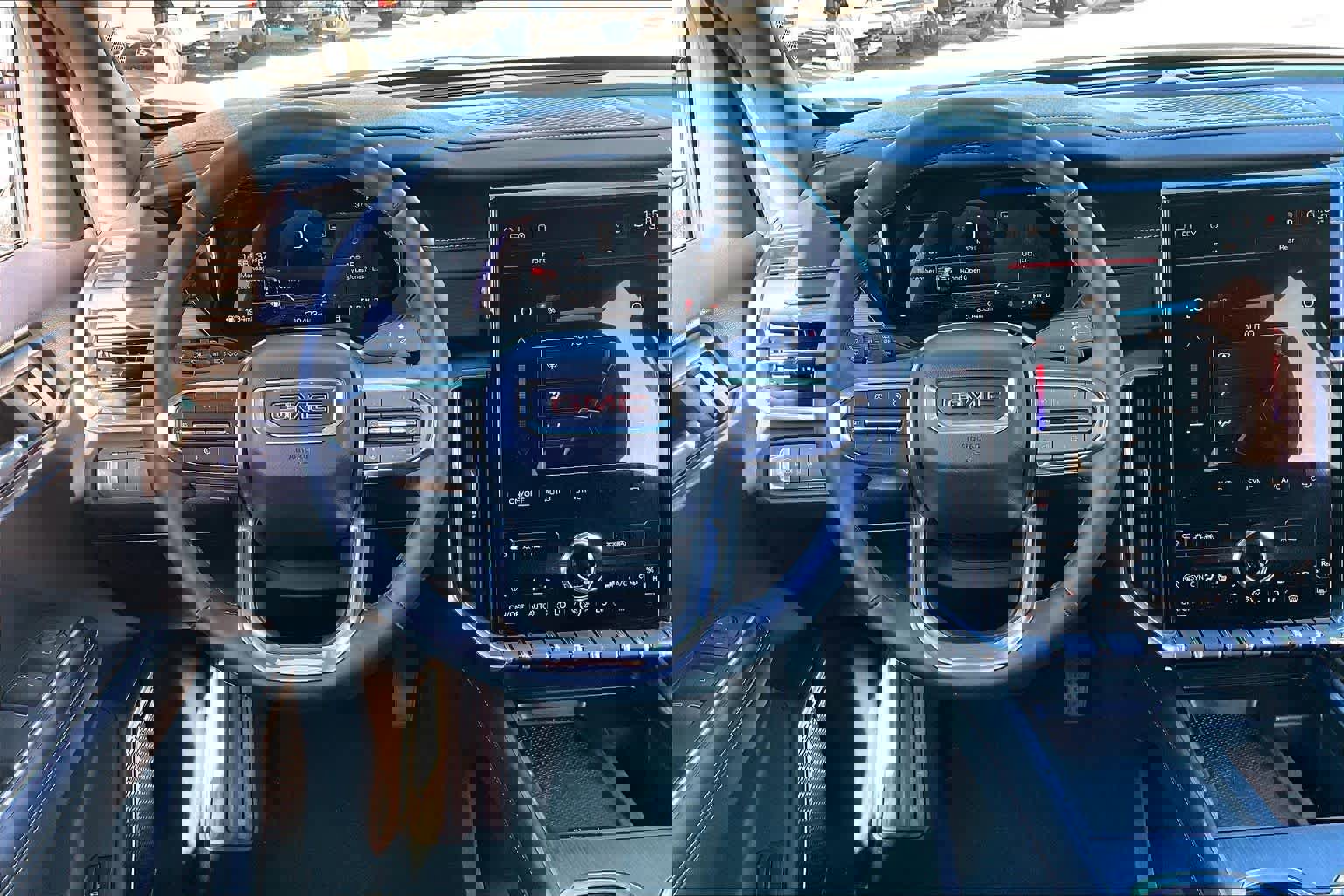 Certified 2024 GMC Acadia Elevation image 9