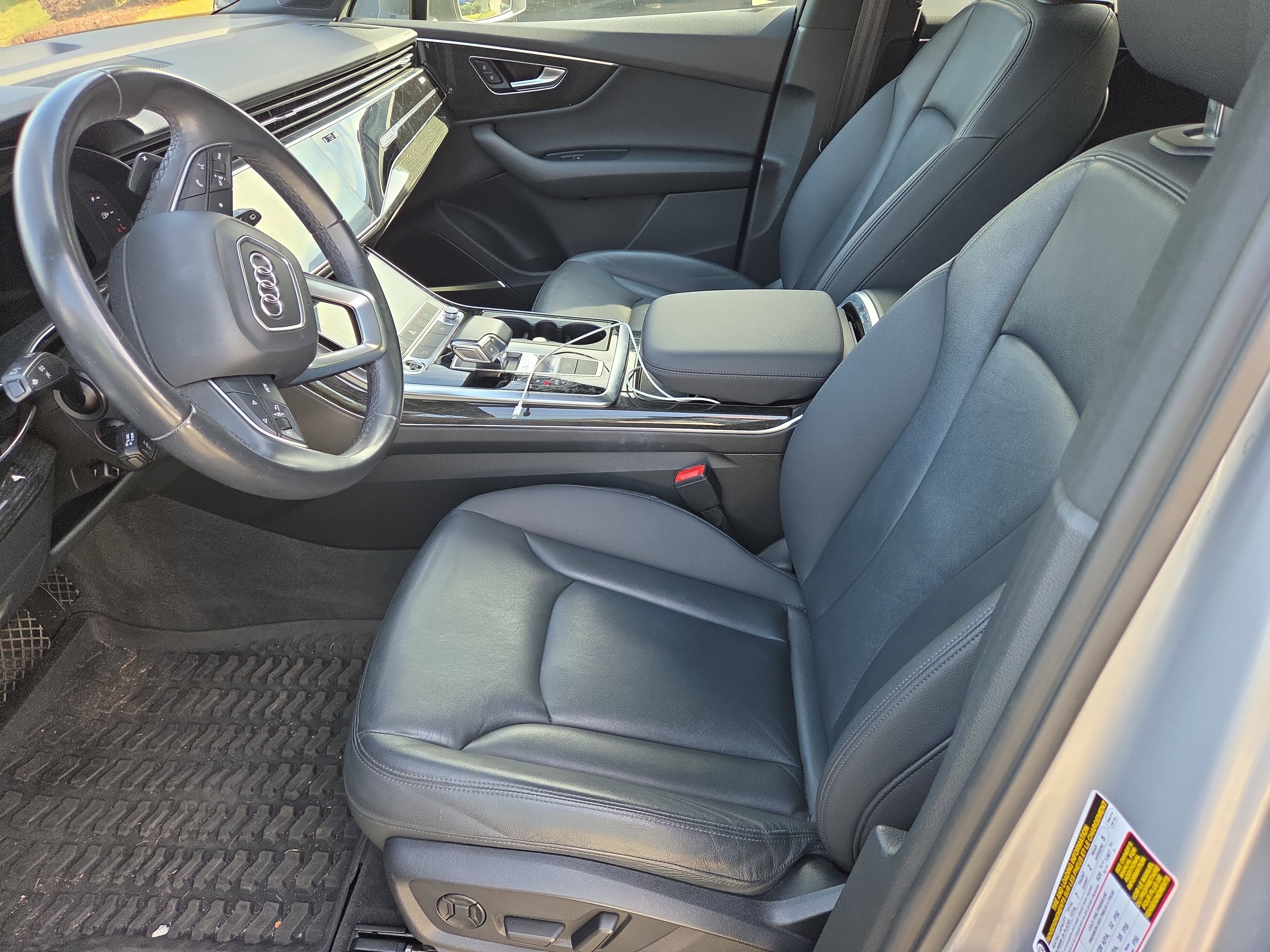 Used 2021 Audi Q7 2.0T Premium Plus w/ Premium Plus Package AWD/4WD image 4