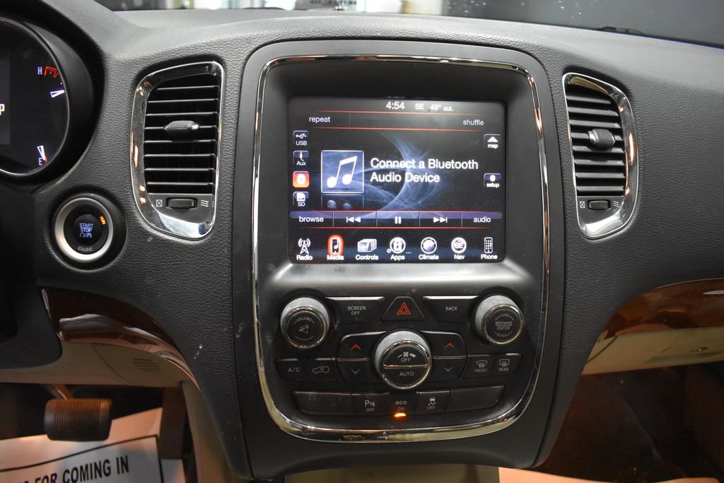 Used 2014 Dodge Durango Citadel w/ Trailer Tow Group IV AWD/4WD image 17