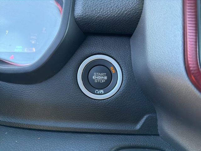 Used 2025 RAM 1500 Rebel w/ Rebel Level 1 Equipment Group image 15