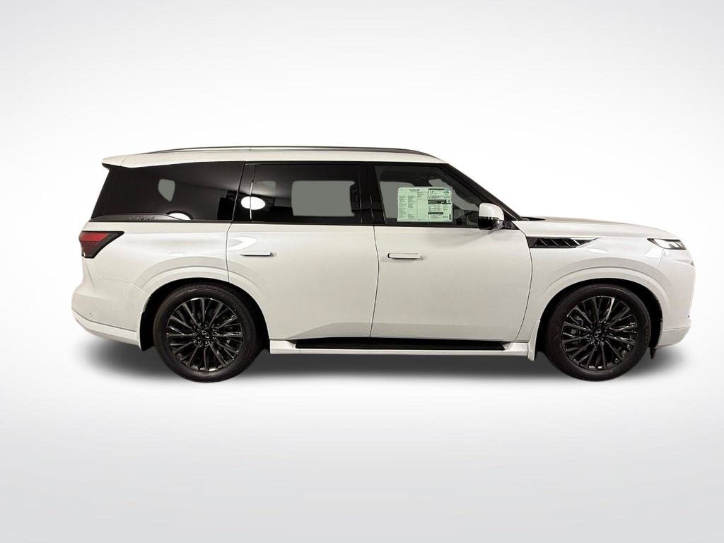 New 2027 INFINITI QX80 Autograph w/ Premium Cargo Package AWD/4WD image 2