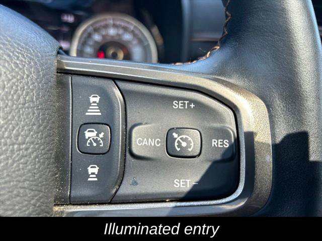 Certified 2021 RAM 1500 Limited AWD/4WD image 21