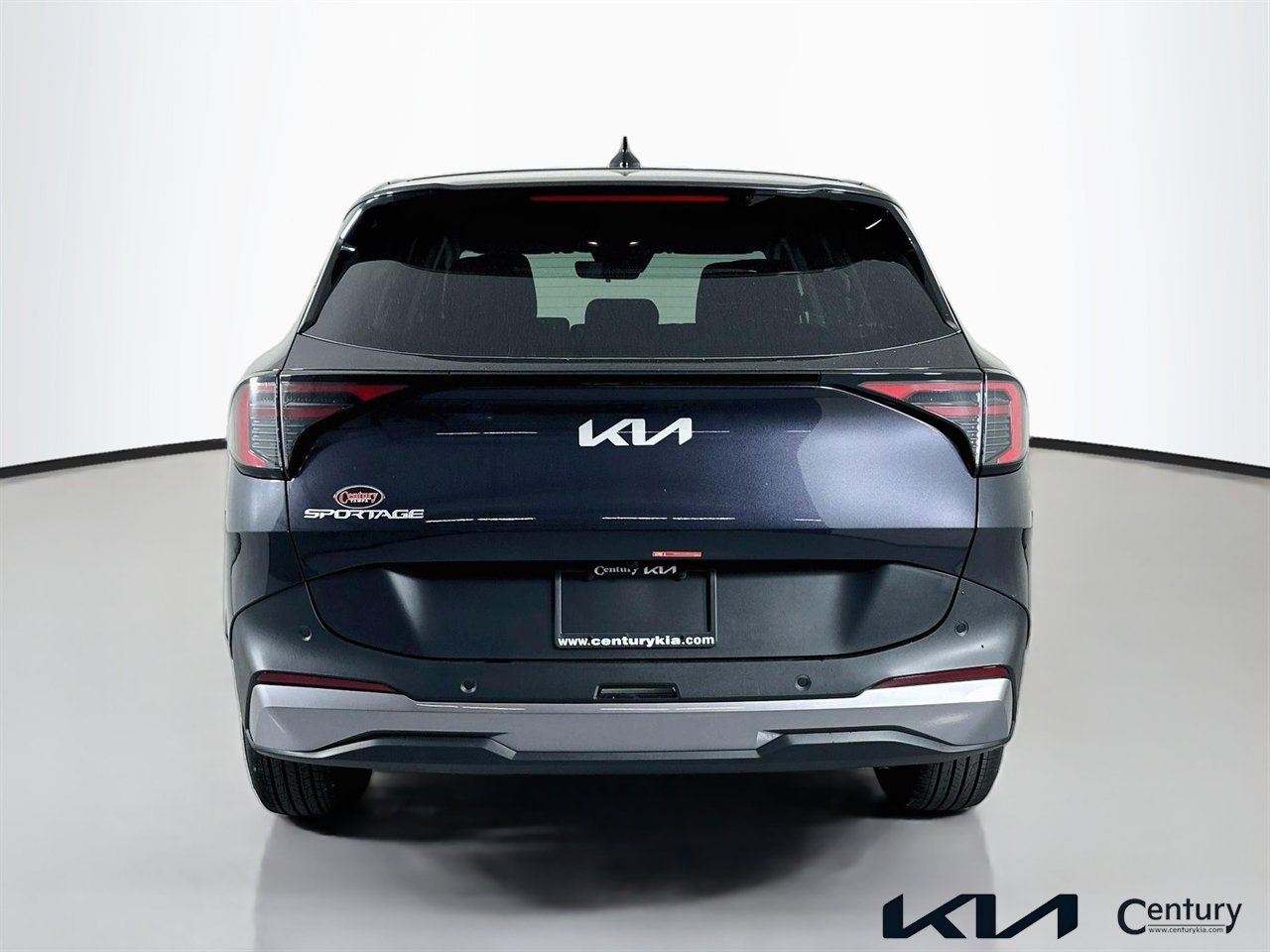New 2027 Kia Sportage LX FWD image 5