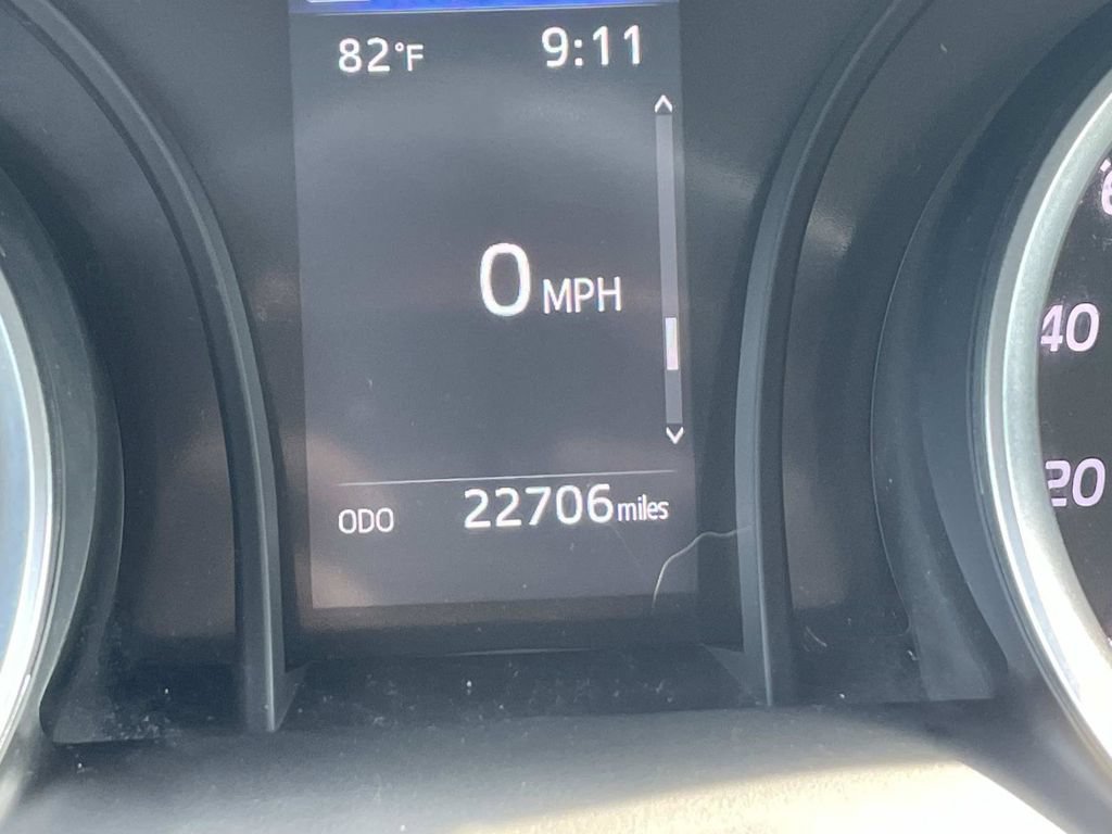 Used 2023 Toyota Camry LE FWD image 27