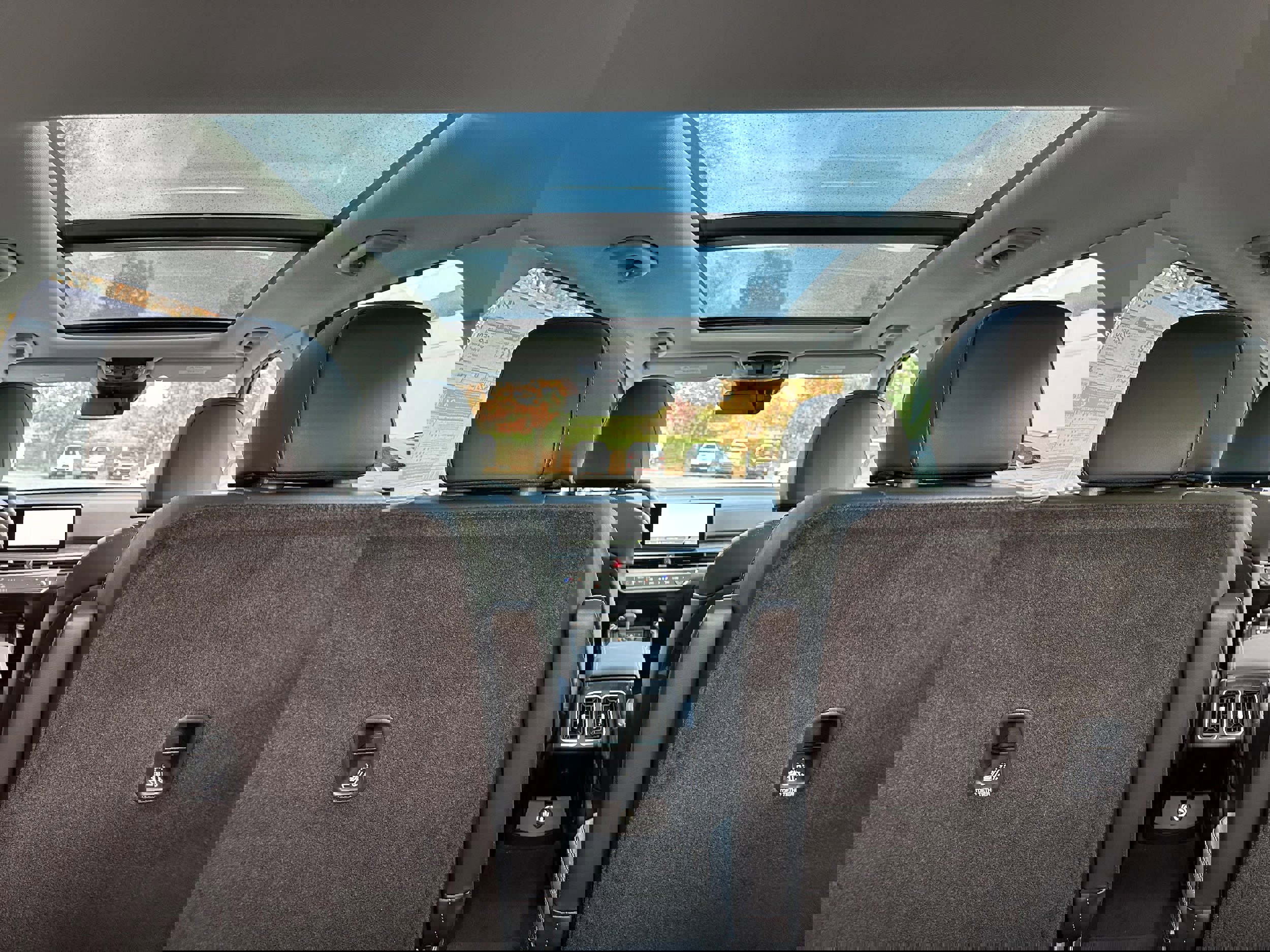 New 2026 Kia Sorento X-Line EX image 12